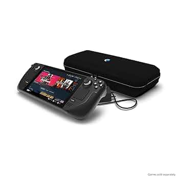 Valve Steam Deck - 512GB 本体 Valve Steam Deck 512GB Handheld Console: Video Games - Amazon.ca